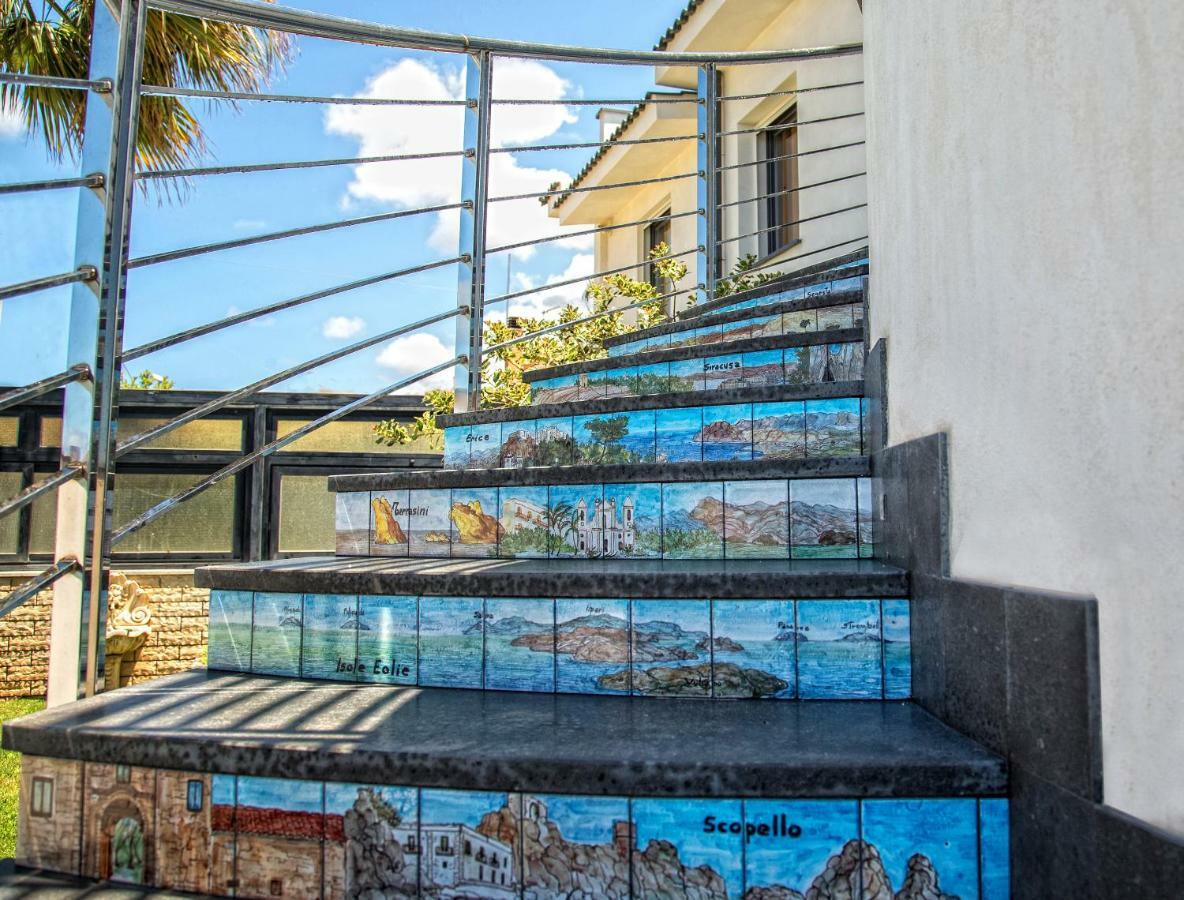Bed and Breakfast Tra Le Braccia Di Morfeo Terrasini Zewnętrze zdjęcie