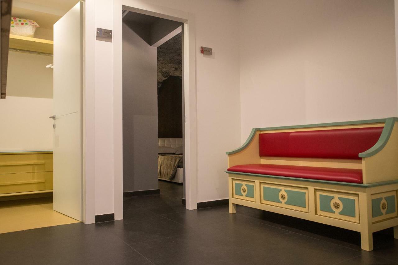 Bed and Breakfast Tra Le Braccia Di Morfeo Terrasini Zewnętrze zdjęcie