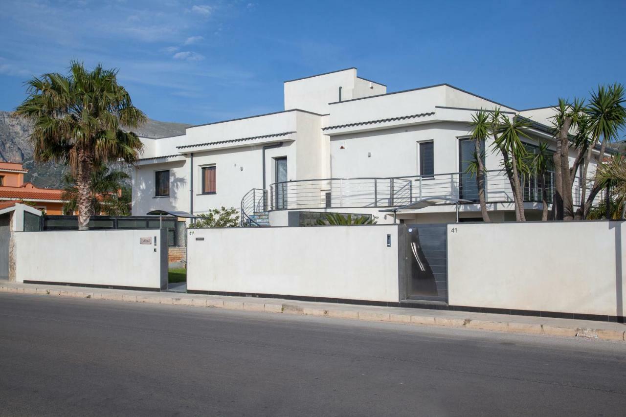 Bed and Breakfast Tra Le Braccia Di Morfeo Terrasini Zewnętrze zdjęcie