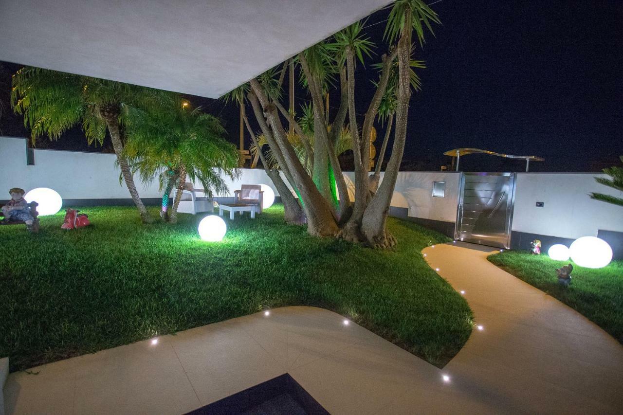 Bed and Breakfast Tra Le Braccia Di Morfeo Terrasini Zewnętrze zdjęcie