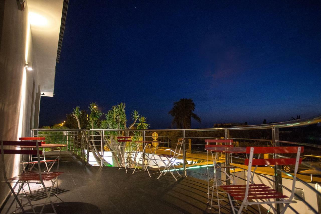 Bed and Breakfast Tra Le Braccia Di Morfeo Terrasini Zewnętrze zdjęcie