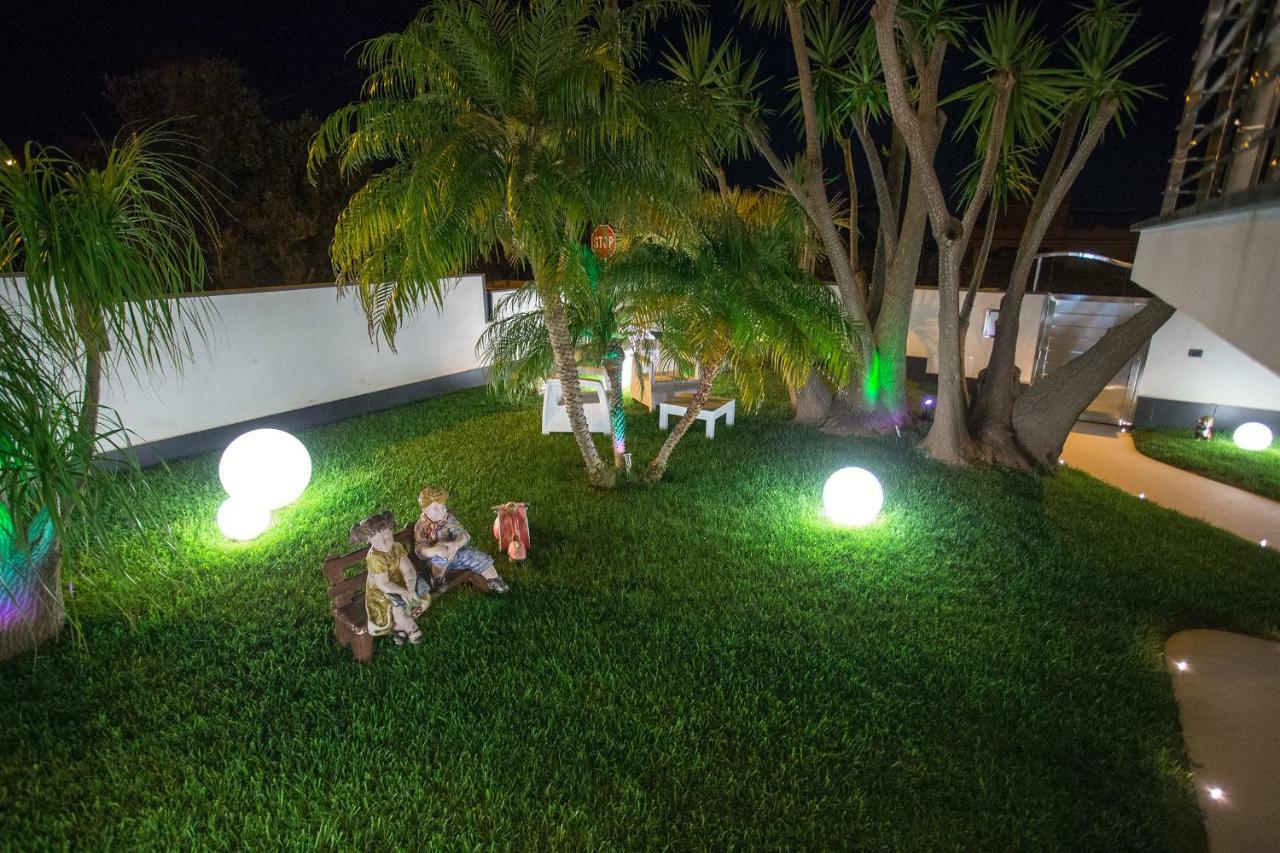 Bed and Breakfast Tra Le Braccia Di Morfeo Terrasini Zewnętrze zdjęcie