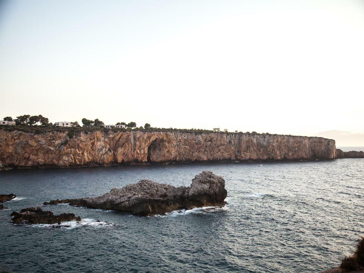 Bed and Breakfast Tra Le Braccia Di Morfeo Terrasini Zewnętrze zdjęcie
