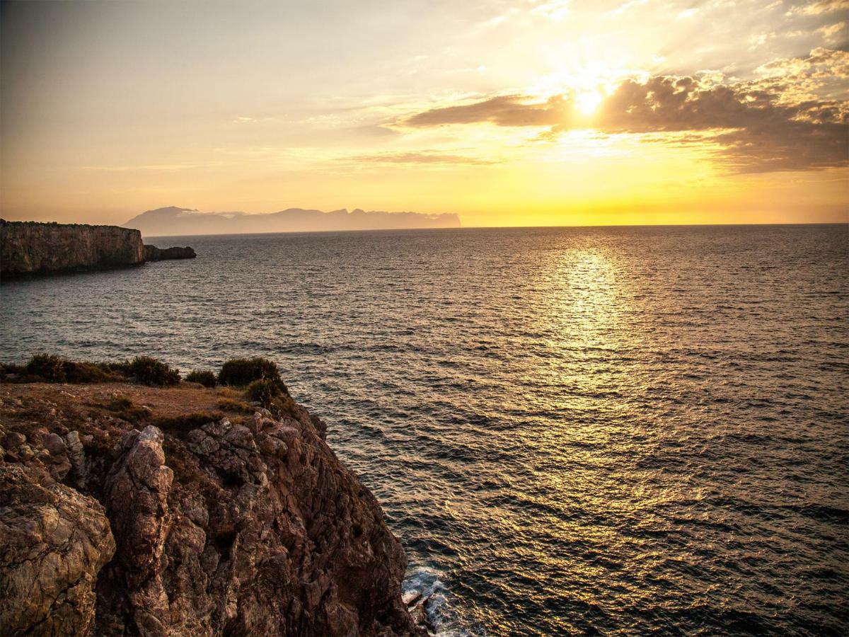 Bed and Breakfast Tra Le Braccia Di Morfeo Terrasini Zewnętrze zdjęcie