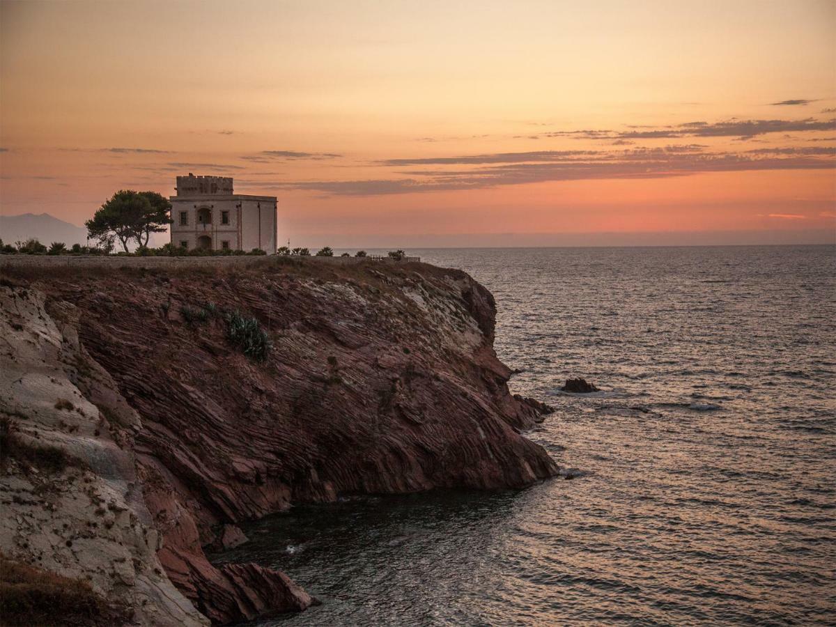 Bed and Breakfast Tra Le Braccia Di Morfeo Terrasini Zewnętrze zdjęcie