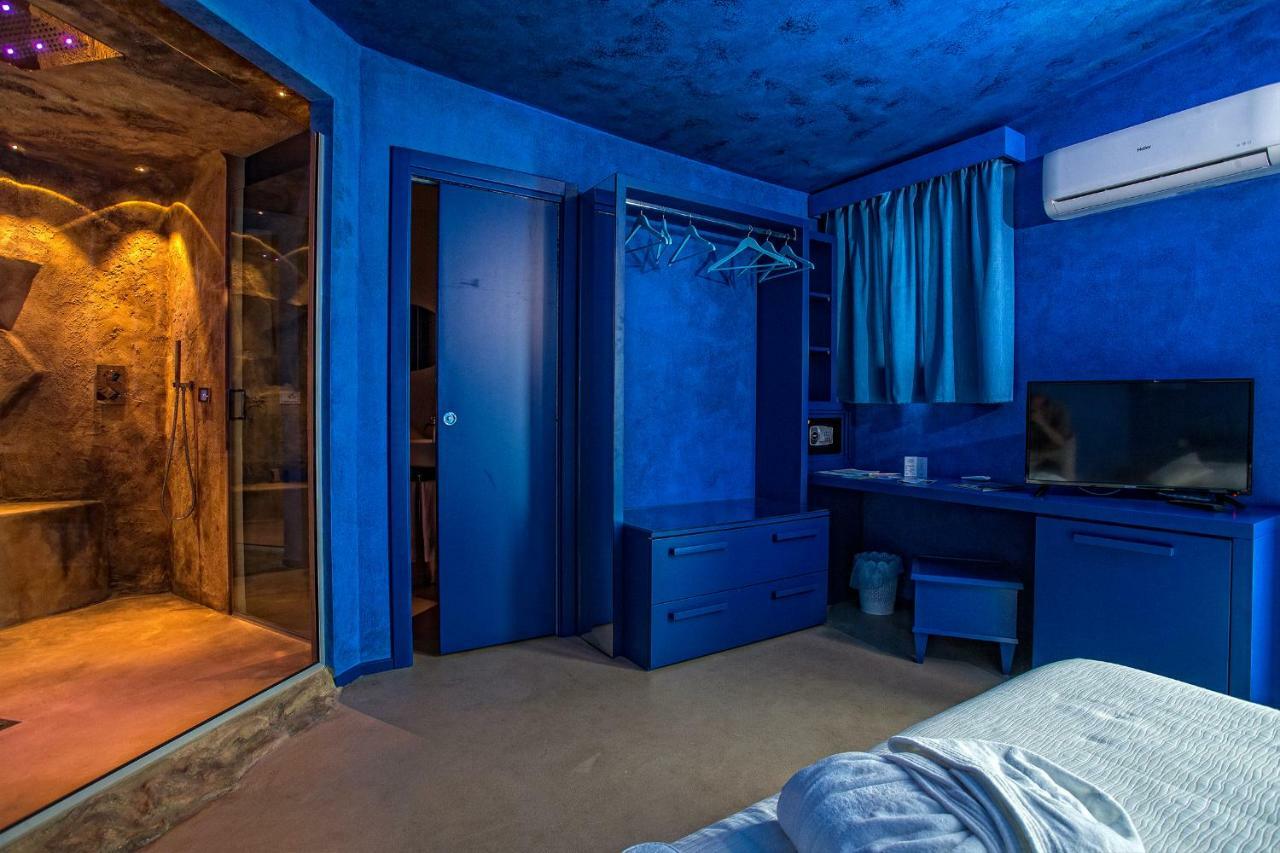 Bed and Breakfast Tra Le Braccia Di Morfeo Terrasini Zewnętrze zdjęcie