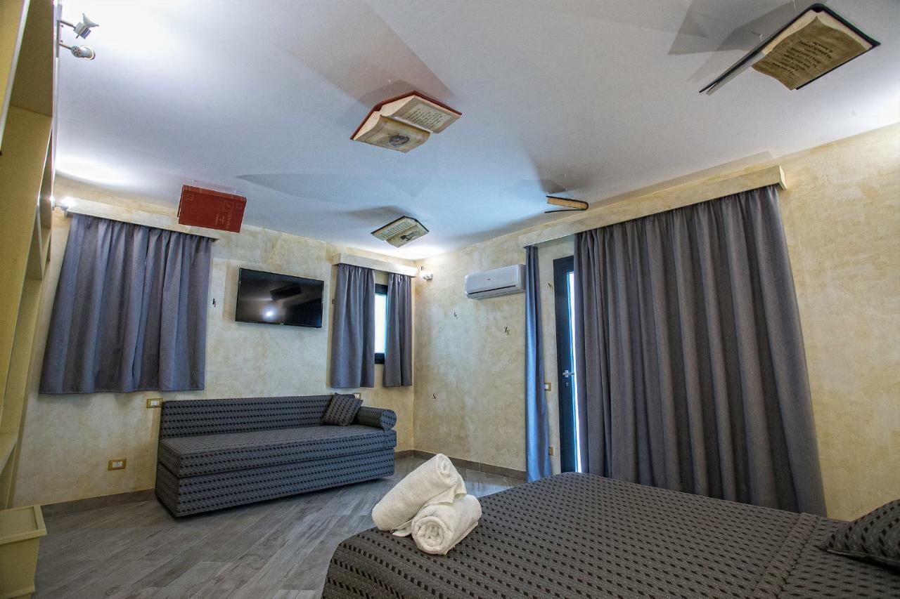 Bed and Breakfast Tra Le Braccia Di Morfeo Terrasini Zewnętrze zdjęcie