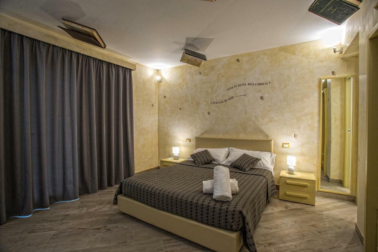 Bed and Breakfast Tra Le Braccia Di Morfeo Terrasini Zewnętrze zdjęcie