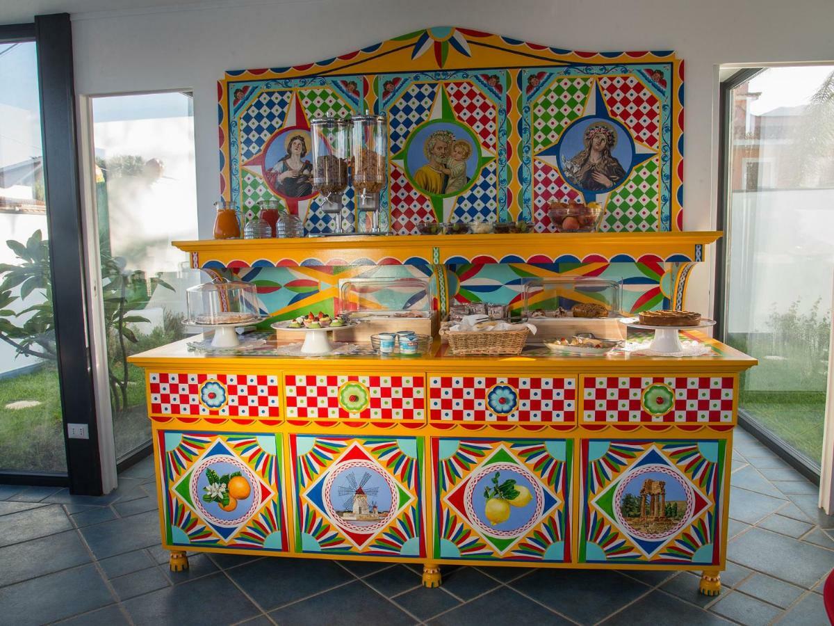 Bed and Breakfast Tra Le Braccia Di Morfeo Terrasini Zewnętrze zdjęcie