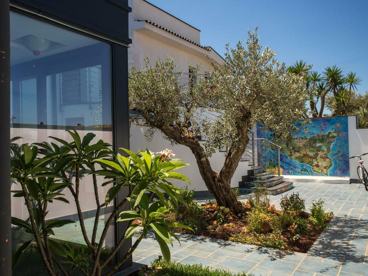 Bed and Breakfast Tra Le Braccia Di Morfeo Terrasini Zewnętrze zdjęcie