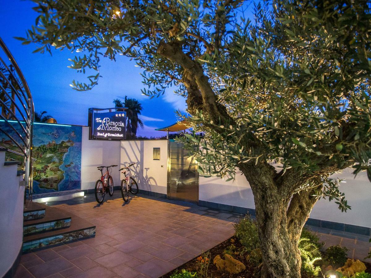 Bed and Breakfast Tra Le Braccia Di Morfeo Terrasini Zewnętrze zdjęcie