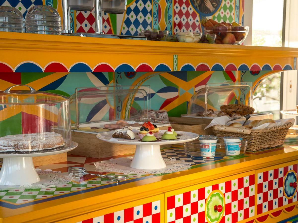 Bed and Breakfast Tra Le Braccia Di Morfeo Terrasini Zewnętrze zdjęcie