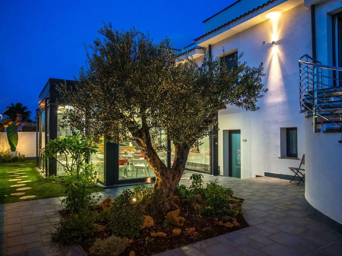 Bed and Breakfast Tra Le Braccia Di Morfeo Terrasini Zewnętrze zdjęcie