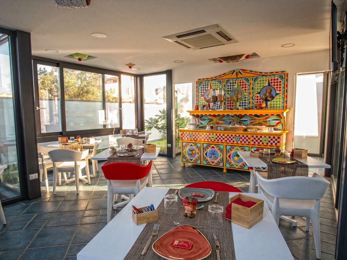 Bed and Breakfast Tra Le Braccia Di Morfeo Terrasini Zewnętrze zdjęcie