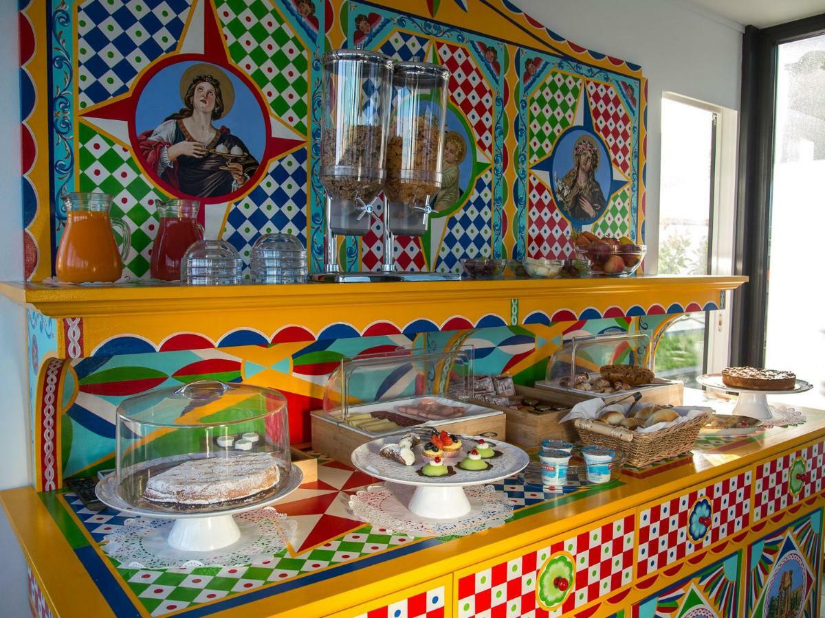 Bed and Breakfast Tra Le Braccia Di Morfeo Terrasini Zewnętrze zdjęcie