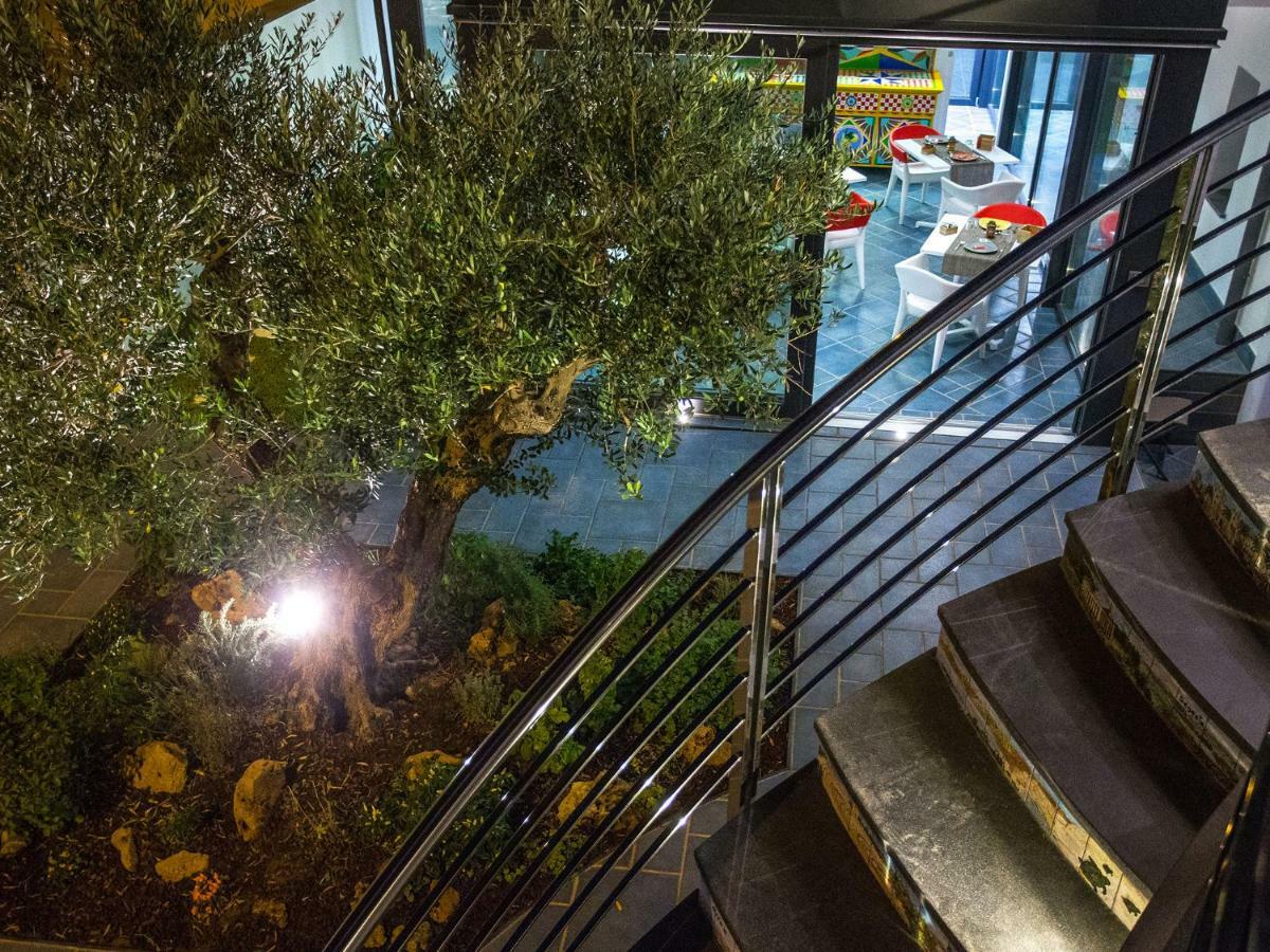 Bed and Breakfast Tra Le Braccia Di Morfeo Terrasini Zewnętrze zdjęcie