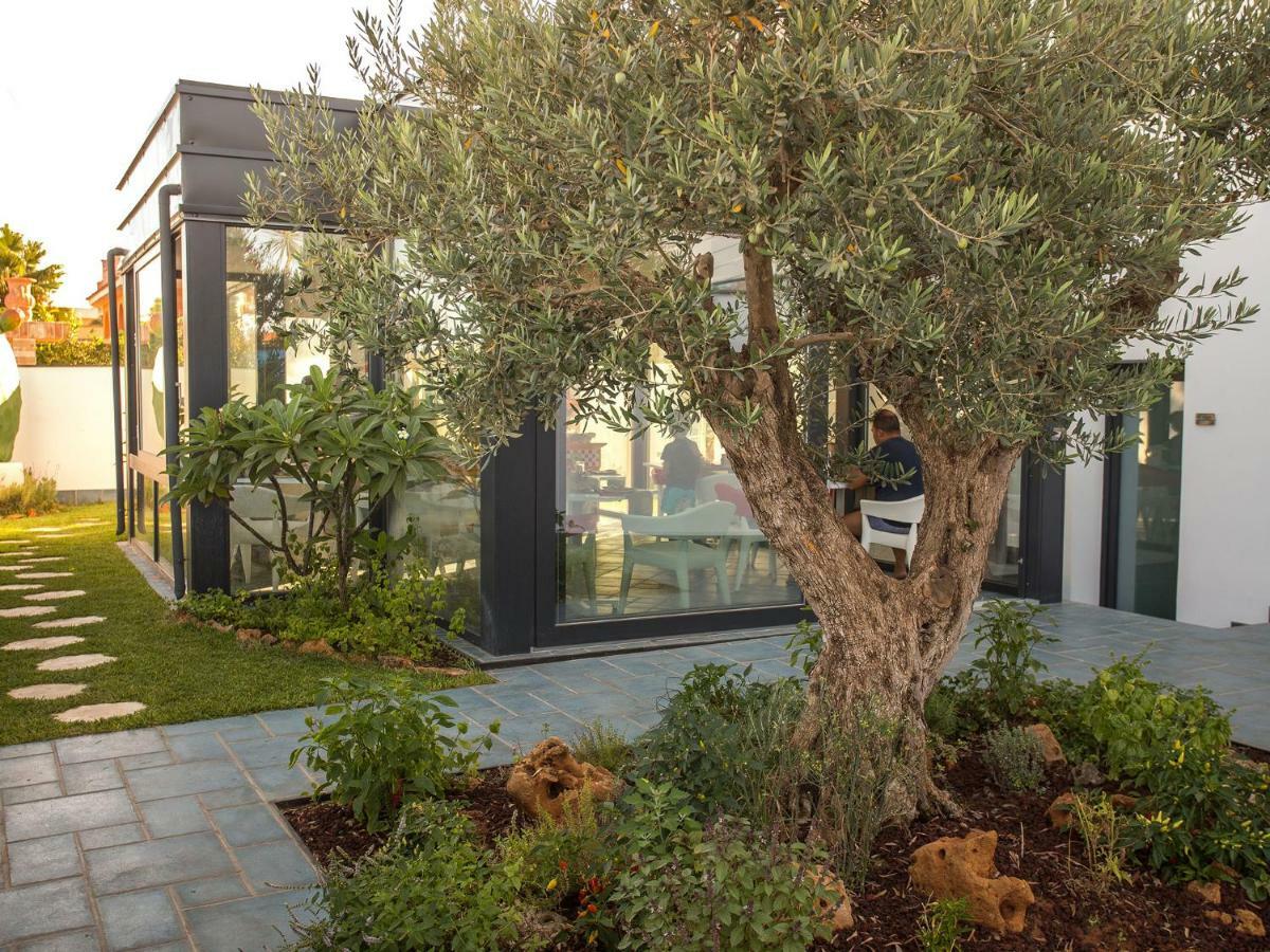 Bed and Breakfast Tra Le Braccia Di Morfeo Terrasini Zewnętrze zdjęcie